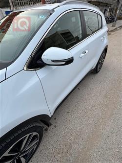 كيا سبورتاج